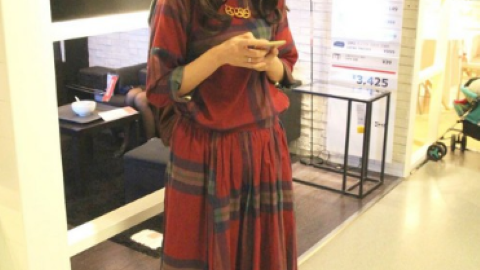 日本買古着又平又特別！日本女生示範 古着4個穿搭法，馬上穿出個性！